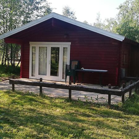 Camping Fontana S.R.O. Villa Pocatky Luaran gambar