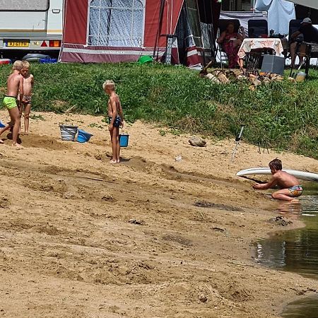 Camping Fontana S.R.O. Villa Pocatky Luaran gambar