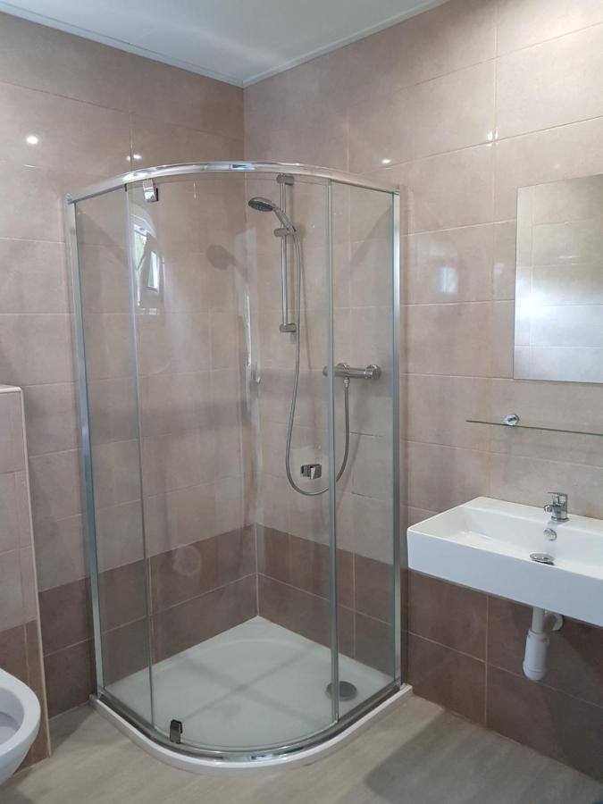 Camping Fontana S.R.O. Villa Pocatky Luaran gambar