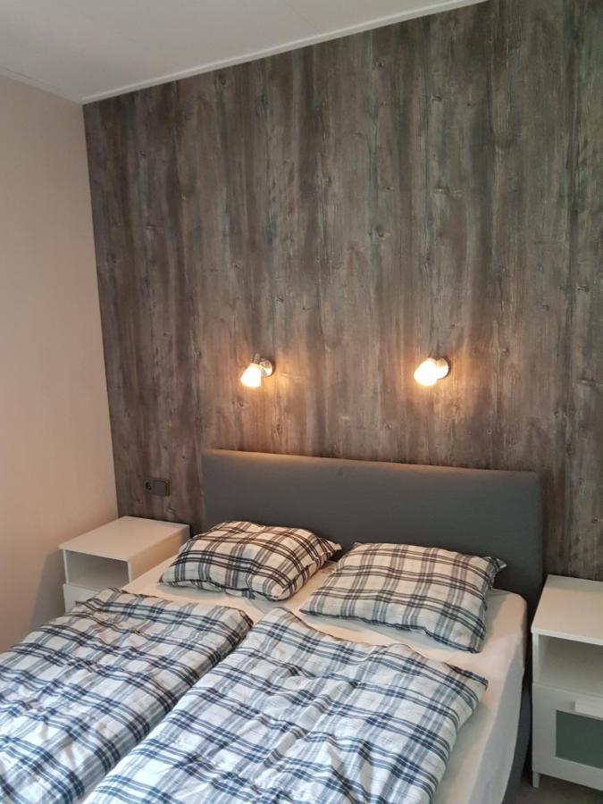 Camping Fontana S.R.O. Villa Pocatky Luaran gambar
